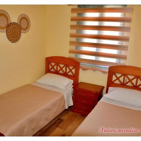 Ardani Paradise View Villa With Jacuzzi 아무피 외부 사진