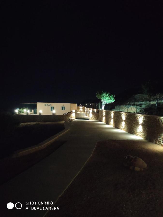 Ardani Paradise View Villa With Jacuzzi 아무피 외부 사진