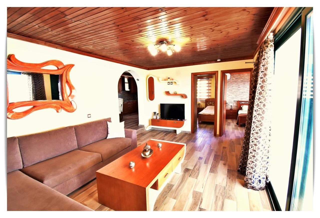 Ardani Paradise View Villa With Jacuzzi 아무피 외부 사진